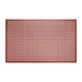 Jantex Rubber Grease-resistant Anti-Fatigue Mat Red - 1500 x 900mm - GF017 - Simply Hospitality NZ