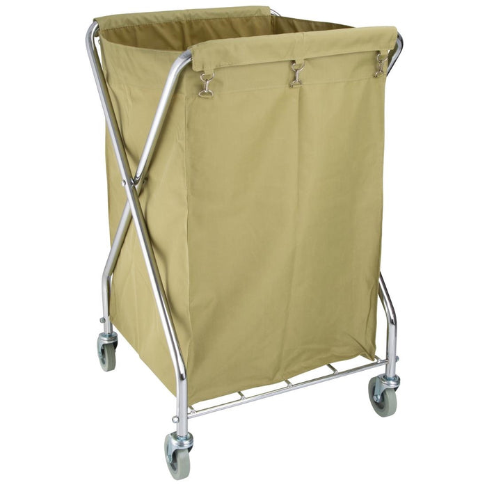 Jantex Servo-X Linen Trolley 220Ltr - L616 - Simply Hospitality NZ