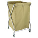 Jantex Servo-X Linen Trolley 220Ltr - L616 - Simply Hospitality NZ