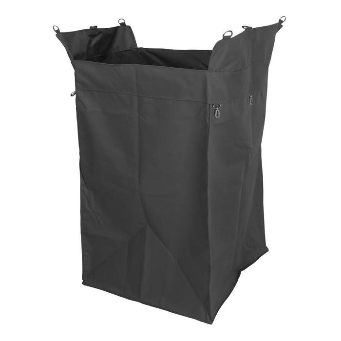 Jantex Spare Bag for L616 Foldable Linen Trolley - Black - HT473 - Simply Hospitality NZ