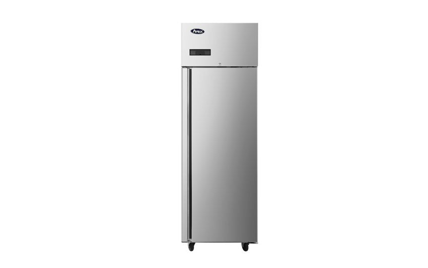 Atosa Slimline Upright Freezer - 654mm - Single Door - JBF40FSGR