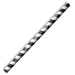 BioPak Jumbo Paper BioStraws – 10mm Jumbo Black Stripe BioStraw