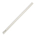BioPak Paper Spoon BioStraws – 8mm Individually Wrapped Spoon Straw