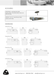 Mactrap Grease Boss EasyClean G35 technical dimensions and connection layout