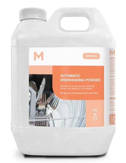 matthews-Automatic Dishwashing Powder  Kitchen Care