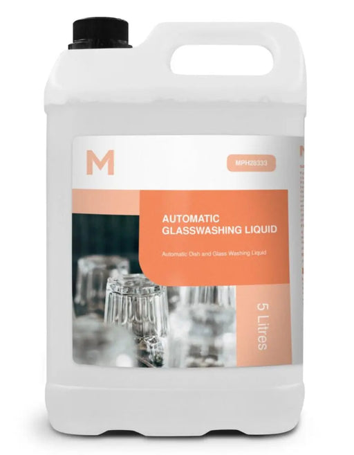 matthews-Automatic Glasswashing Liquid  Kitchen Care