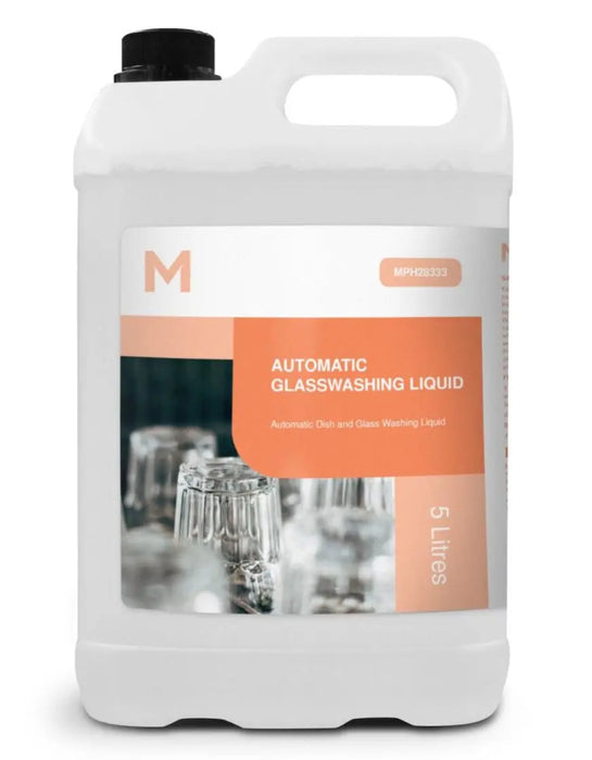 matthews-Automatic Glasswashing Liquid  Kitchen Care