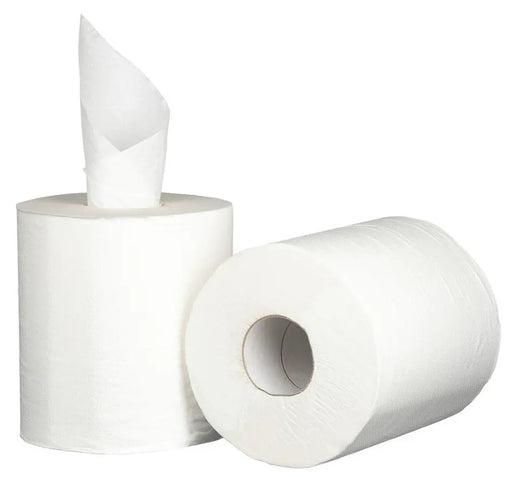 matthews- Centre Feed Paper Towels  Roll Paper Towels