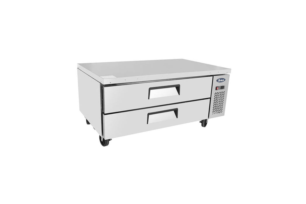 Atosa Refrigerated Chef Base - 1230mm - 2 Drawer - MGF8450