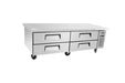 Atosa Refrigerated Chef Base - 1840mm - 4 Drawer - MGF8453