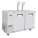 Atosa Keg Cooler - 1467mm - 2 Door - MKC58
