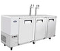 Atosa Keg Cooler - 2267mm - 3 Door - MKC90