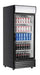 Snowman Glass Door Upright Fridge - 700mm - 1 Door - P600WB