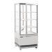 Polar C-Series Energy Efficient Curved Door Display Fridge White 86Ltr – CX576-A - CX576-A - Simply Hospitality NZ