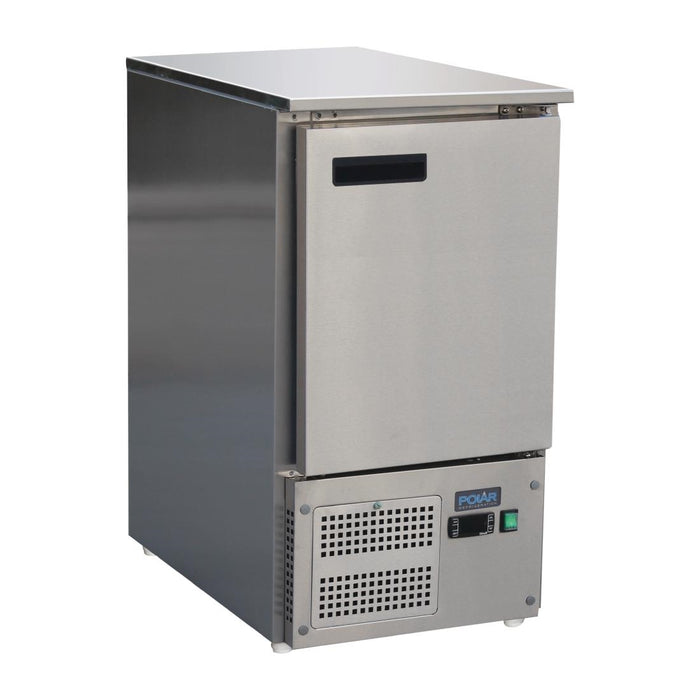 Polar G-Series Counter Fridge Single Door 88Ltr GN 1/1 – FA442-A - FA442-A - Simply Hospitality NZ