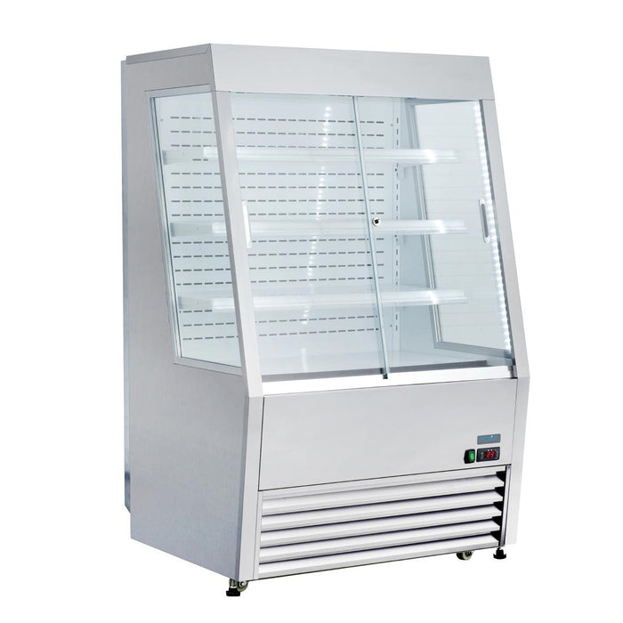 Polar G-Series Energy Efficient Multideck Display Fridge 918mm – GP295-A - GP295-A - Simply Hospitality NZ