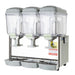 Polar G-Series Triple Tank Chilled Drinks Dispenser – GG753-A - GG753-A - Simply Hospitality NZ