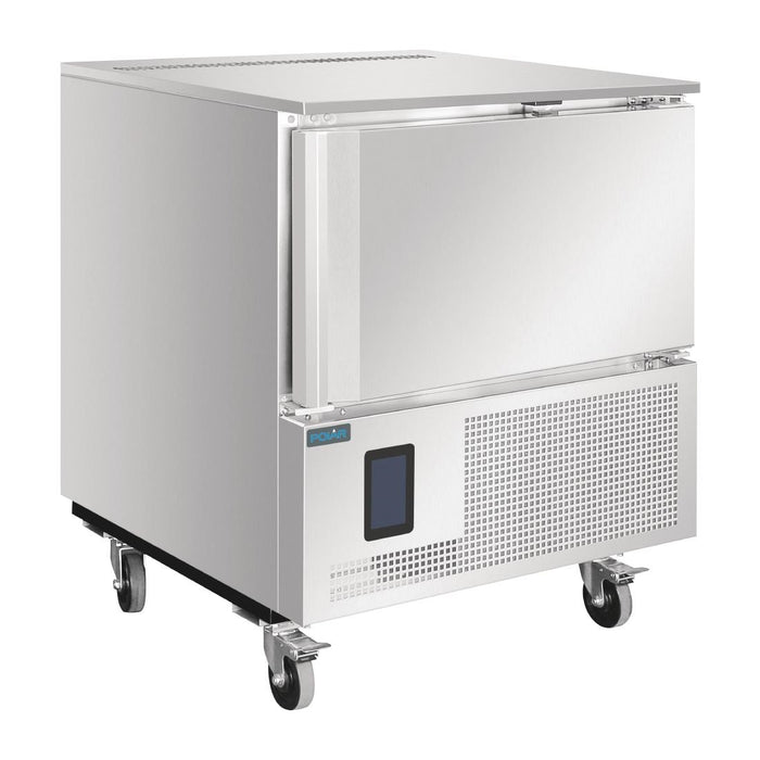 Polar U-Series Blast Chiller with Touchscreen Controller 3x GN 1/1 – UA014-A - UA014-A - Simply Hospitality NZ