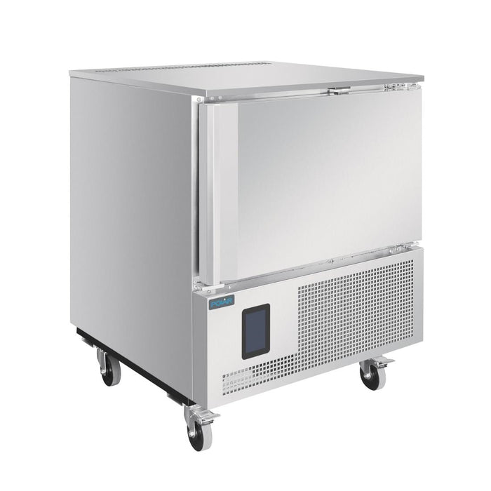 Polar U-Series Blast Chiller with Touchscreen Controller 5x GN 1/1 – CK640-A - CK640-A - Simply Hospitality NZ