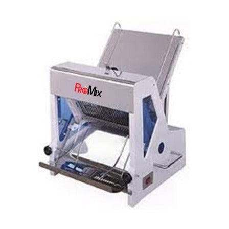 ProMix BS-380/12 12mm commercial bench-top bread slicer - Simply Hospitality NZ