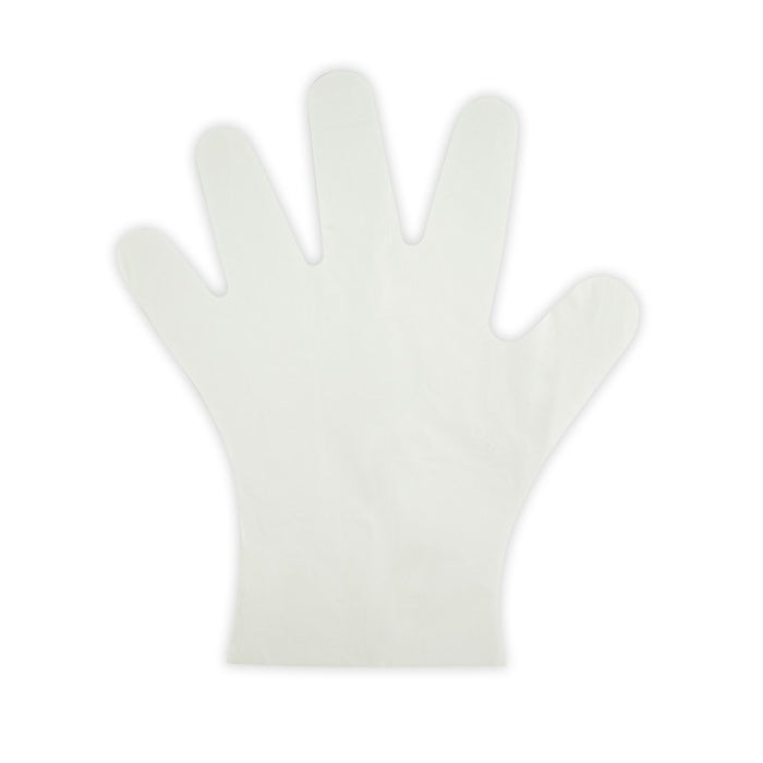 BioPak Compostable Foodservice Gloves – Medium Compostable Glove