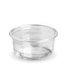 BioPak Clear PLA Sauce Cups – 90ml Clear Sauce