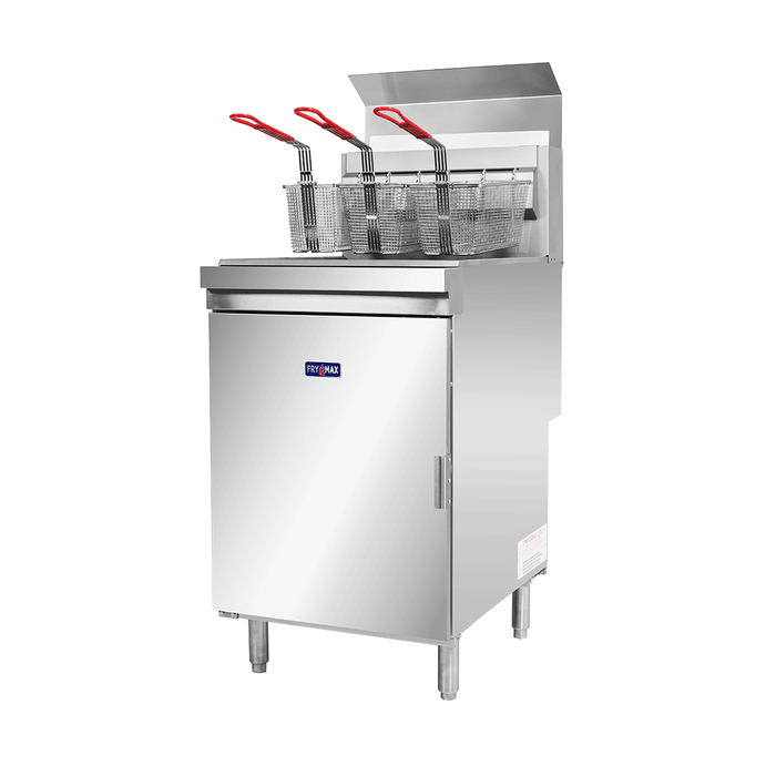 Frymax RC500 Commercial Gas Tube Fryer