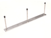 Robot Coupe Wall Mounted Disc Holder - Stainless Steel - 3 Hooks - Simply Hospitality NZ