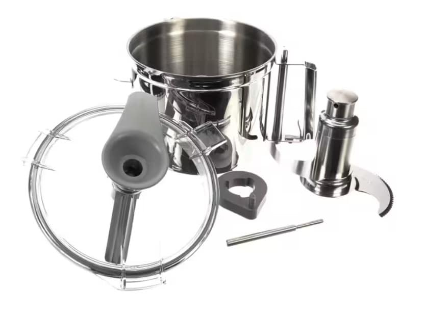 Robot Coupe Bowl Attachment Complete - for Blixer 6VV - Simply Hospitality NZ