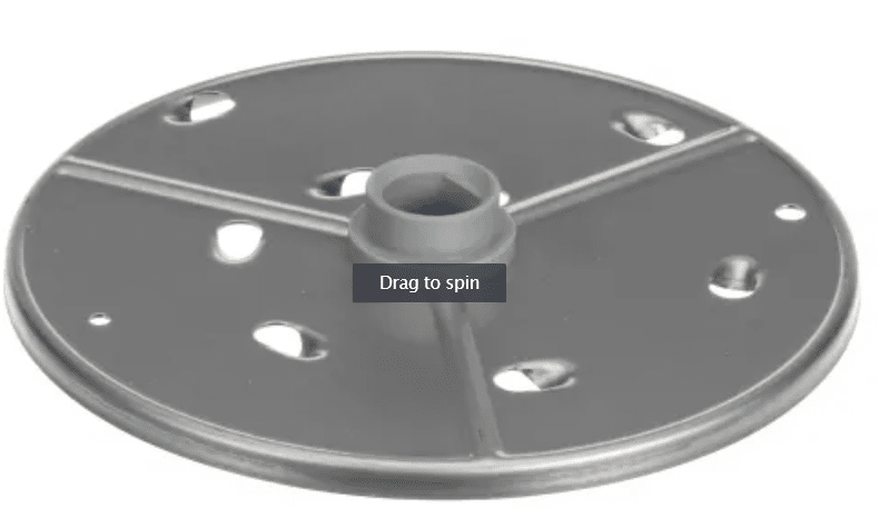 Robot Coupe Grate - 9 mm - Essential Series - Simply Hospitality NZ