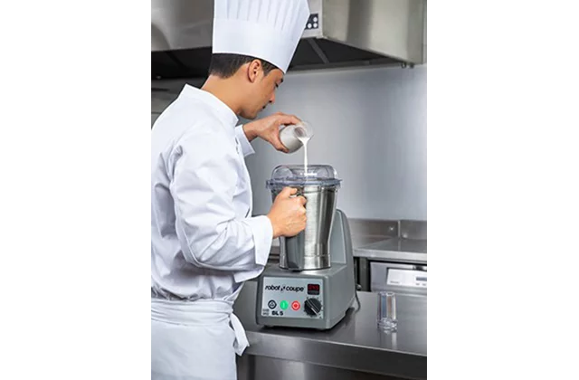 Robot Coupe BL5 Kitchen Blender Assembly Kit - Simply Hospitality NZ image 4