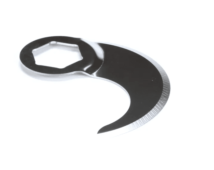 Robot Coupe Smooth Curved Blade for R8 - Simply Hospitality NZ