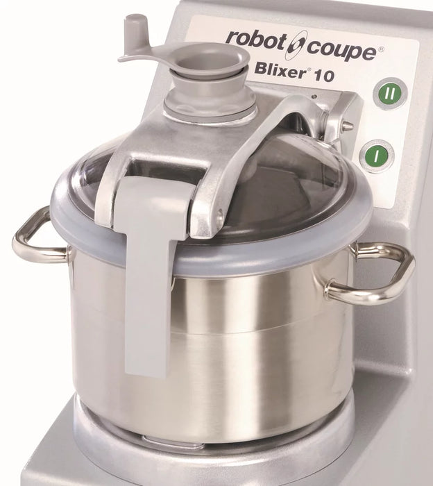 Robot Coupe Front Plate Blixer 10E - 59399 - Simply Hospitality NZ image 3