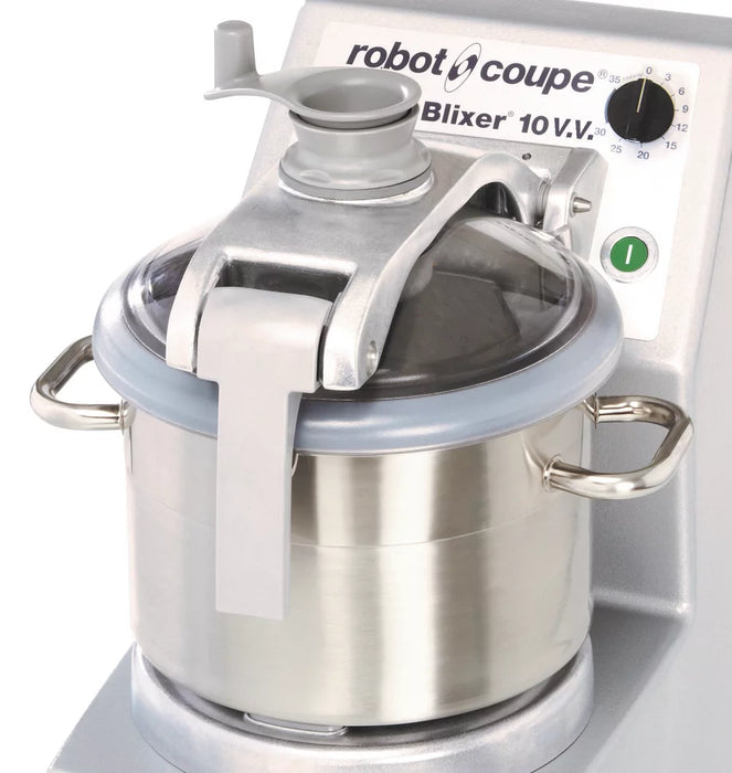 Robot Coupe Blixer 10 V.V. - Simply Hospitality NZ image 3