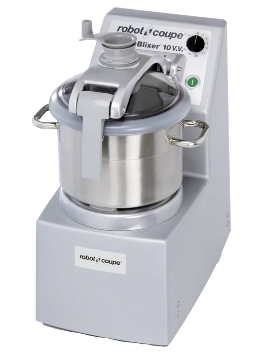 Robot Coupe Blixer 10 V.V. - Simply Hospitality NZ