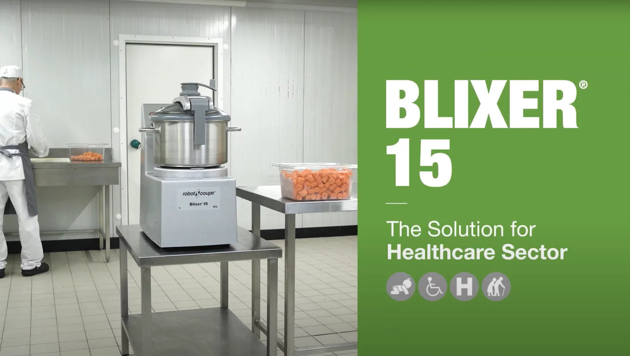 Robot Coupe Variator for Blixer 15VV - 59415 - Simply Hospitality NZ image 2