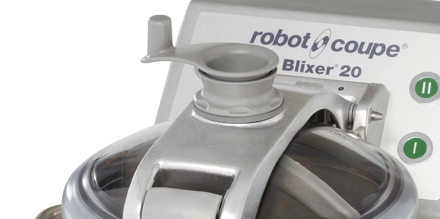 Robot Coupe Protected contact for R8E - R20E/Blixer 8E - Blixer 20E - 59007 - Simply Hospitality NZ image 2