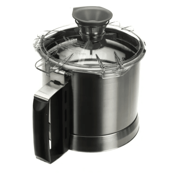 Robot Coupe Bowl Assembly (Bowl, Lid, Blade, Scraper Arm) - Blixer 3 - Simply Hospitality NZ