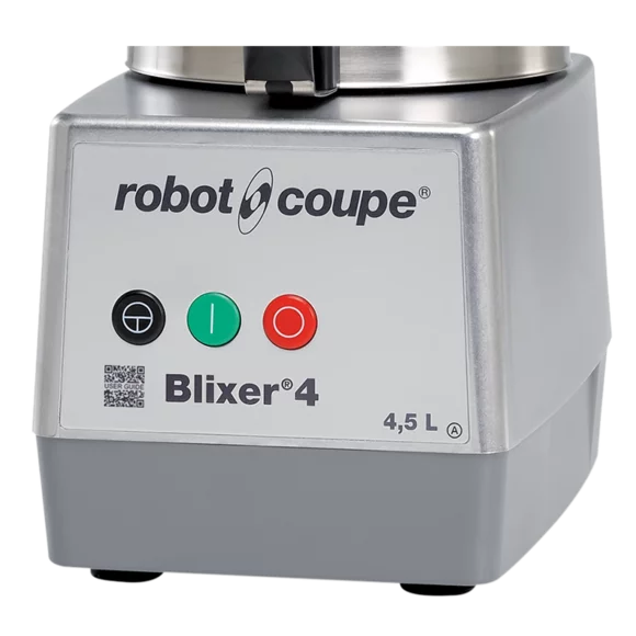 Robot Coupe Motor - Blixer 4 A Mono - 303161S - Simply Hospitality NZ image 7