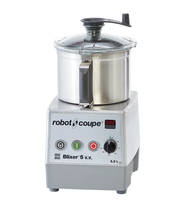 Robot Coupe Blixer 5 V.V. - Simply Hospitality NZ