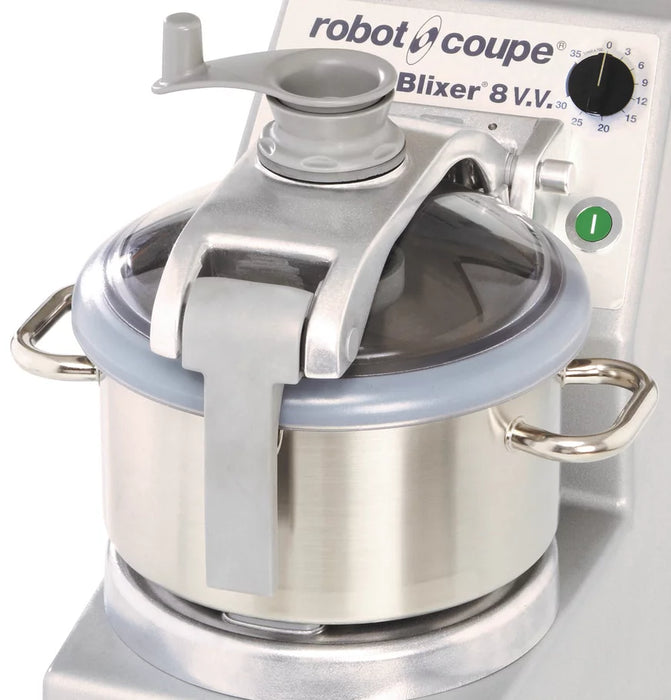 Robot Coupe Blixer 8 V.V. - Simply Hospitality NZ image 3