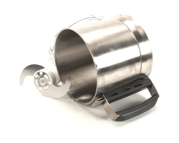 Robot Coupe R301 Ultra B - Stainless Steel Mixer Bowl Complete - Simply Hospitality NZ
