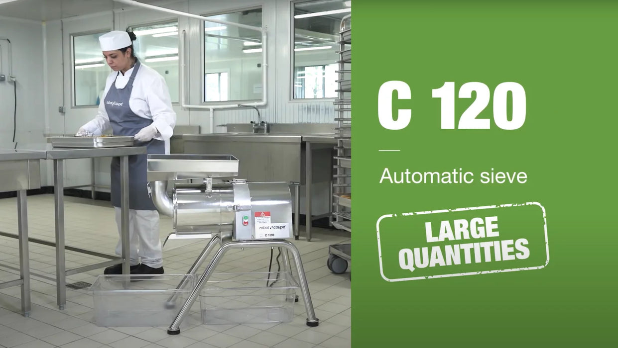 Robot Coupe MP C 120V Elect Wiring - 89409 - Simply Hospitality NZ image 2