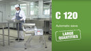 Robot Coupe MP C 120V Elect Wiring - 89409 - Simply Hospitality NZ image 2
