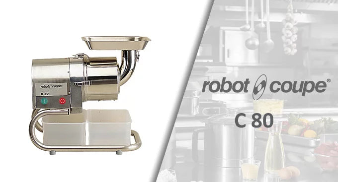Robot Coupe Fixture For Wheel Lifting #c-8049 - Simply Hospitality NZ image 2