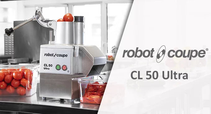 Robot Coupe CL50 Gourmet - Simply Hospitality NZ image 2