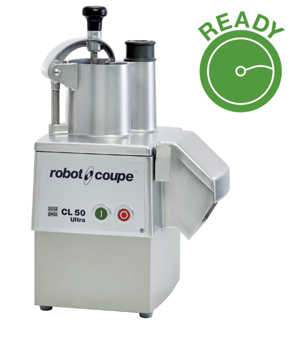 Robot Coupe CL50 Ultra - Vegetable Preparation Machine - 230V 60Hz - Simply Hospitality NZ