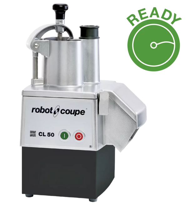 Robot Coupe Vegetable Pusher Assembly, Large, CL-50E - 39701 - Simply Hospitality NZ