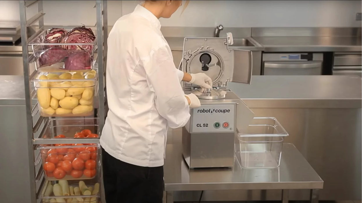 Robot Coupe CL52 - Simply Hospitality NZ image 2