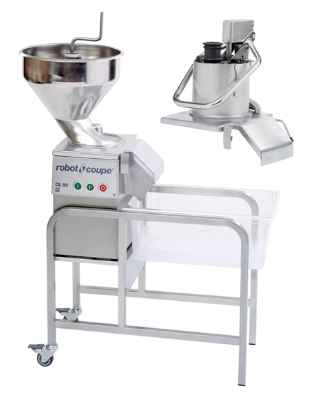Robot Coupe CL55 2 Feed Head - Simply Hospitality NZ